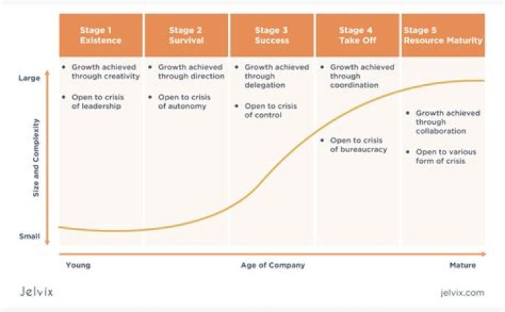 What is the growth stage of a business?