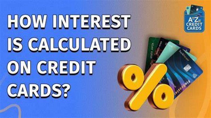 What is the interest rate for credit one?