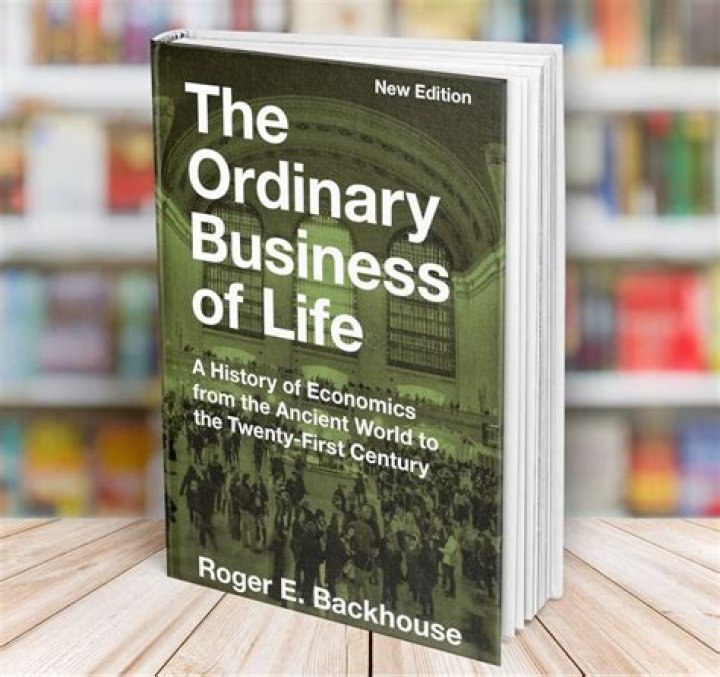 What is the meaning of ordinary business of life?