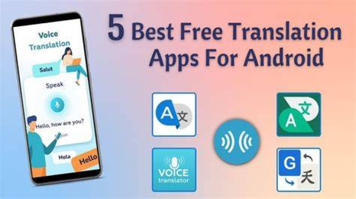 What is the most accurate translating app?