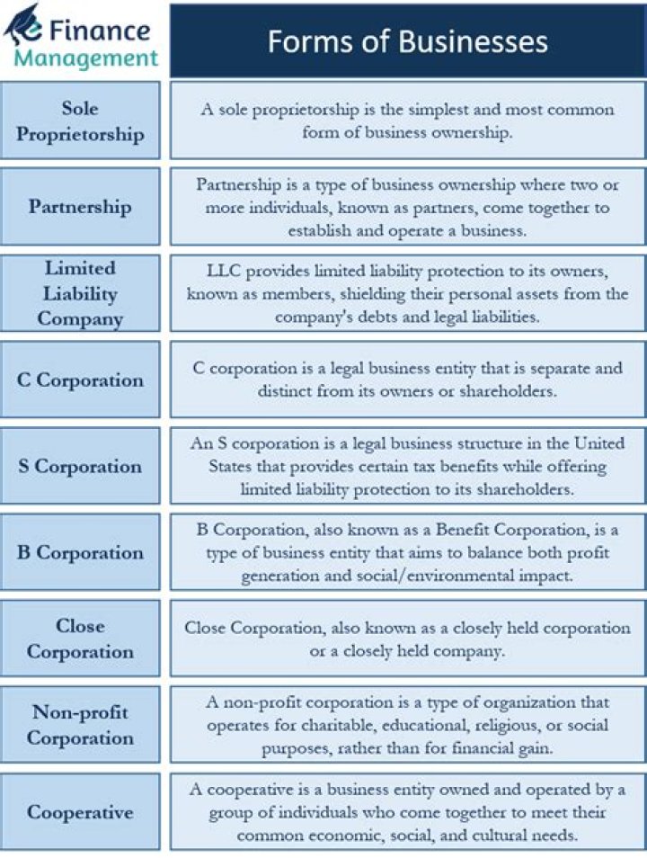 What is the most dominant form of business organization?