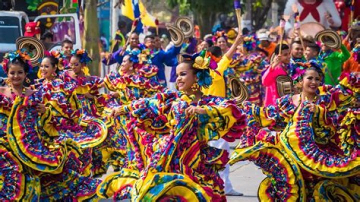 What is the most important celebration in Colombia?
