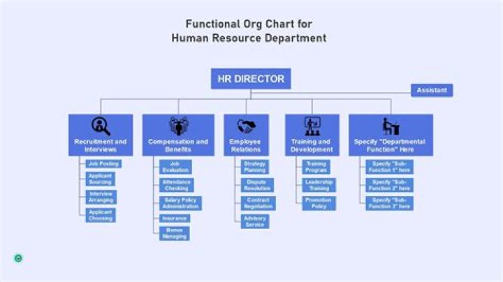 What is the most important function of an HR department?