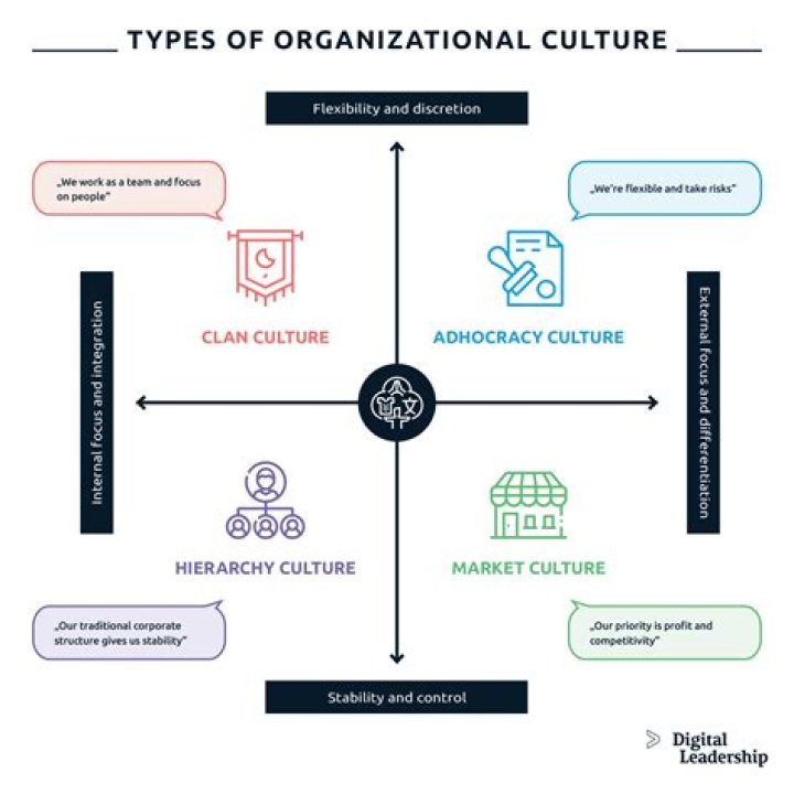 What is the most popular organizational chart type?