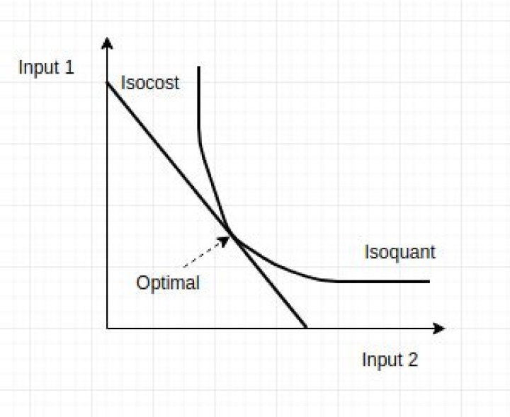 What is the optimal combination of inputs?