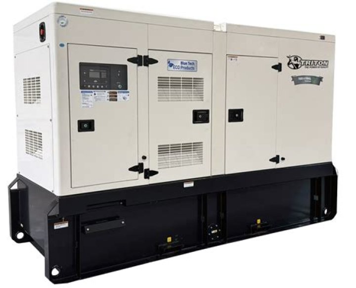 What is the price of 50 kVA generator?