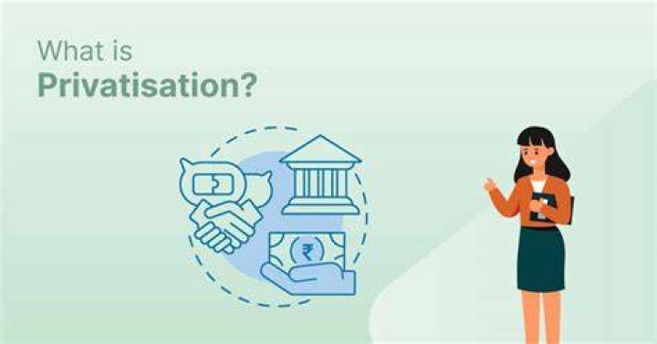 What is the process of Privatisation?