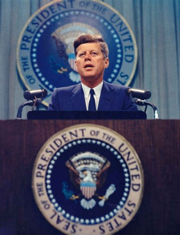 What is the purpose of JFK speech?