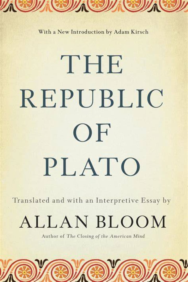 What is the Republic of Plato all about?