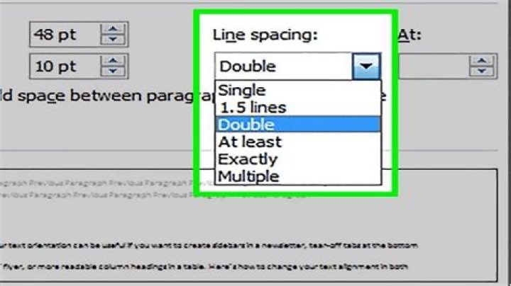 What is the spacing after the return address?