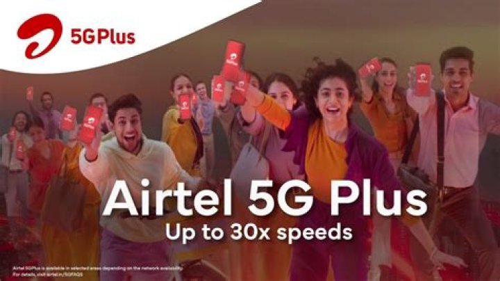 What is the tagline of Airtel?