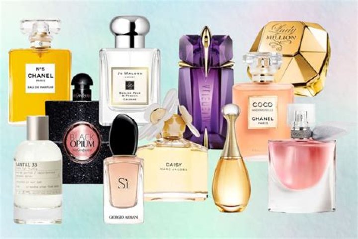What is the top selling ladies perfume?