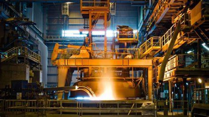 What is the US steel industry?