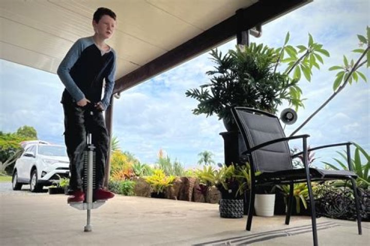 What is the world record for pogo stick?