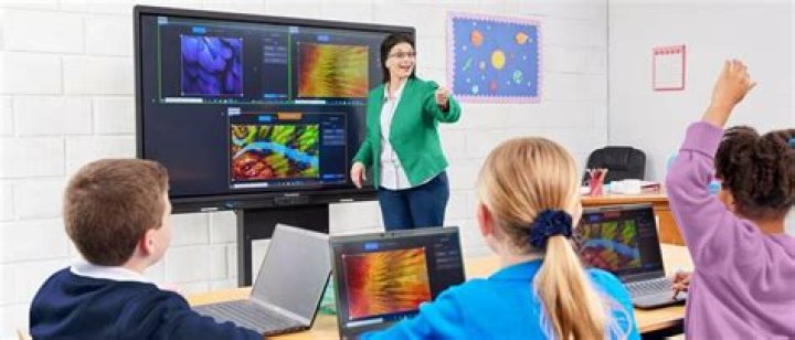 What is utilizing technology in the classroom?