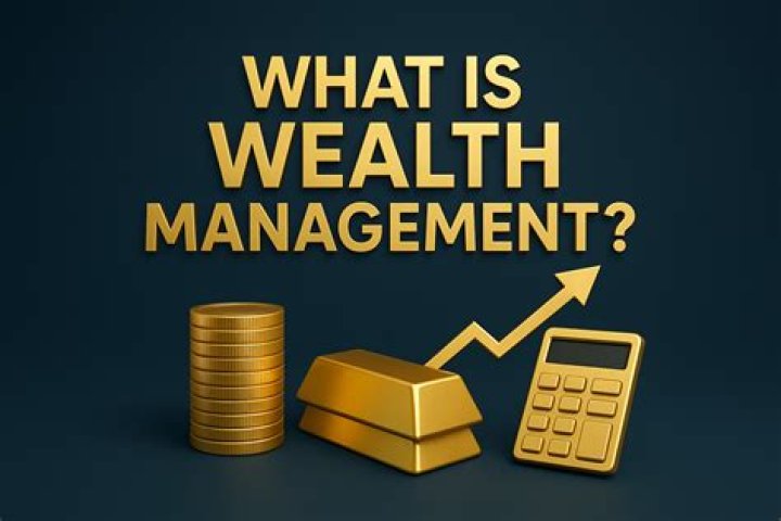 What is wealth in financial management?