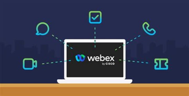 What is Webex and how does it work?