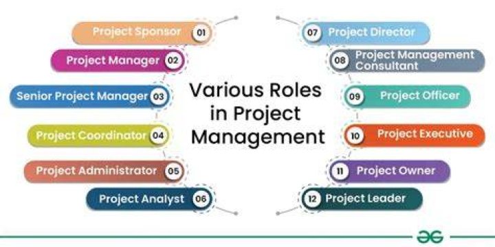 What is your role as a project manager?