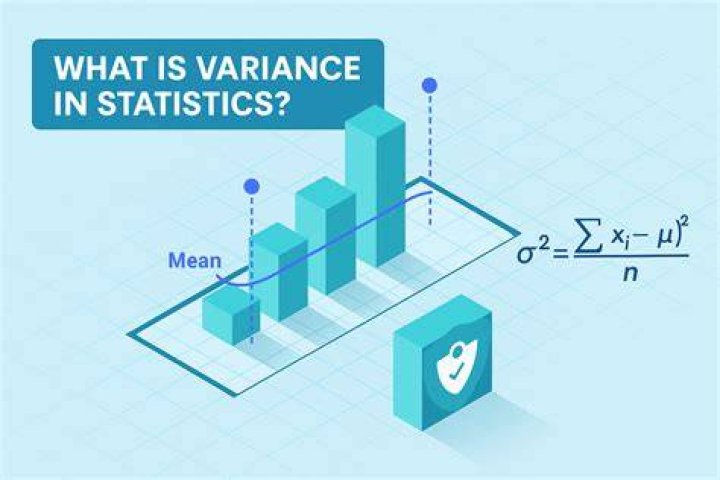 What is your variance means?