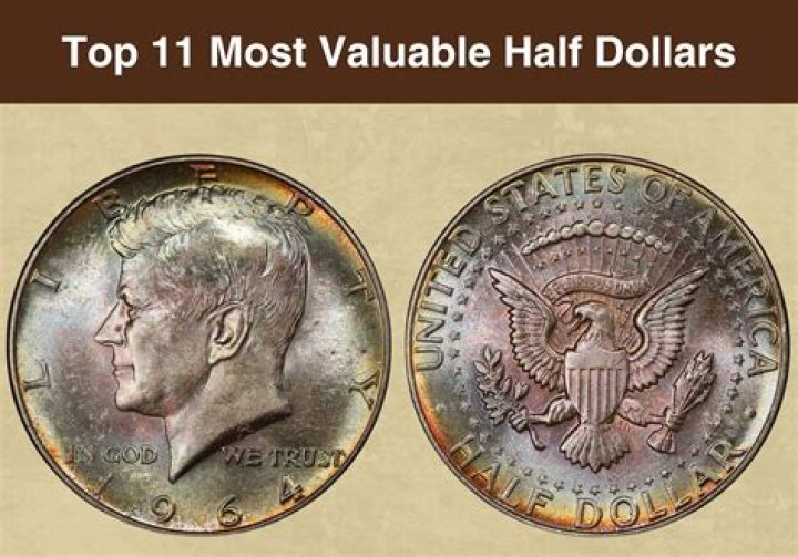 What JFK coins are worth money?