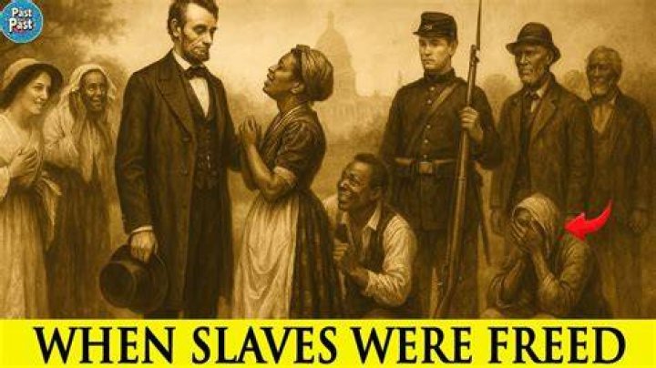 What jobs did freed slaves have?