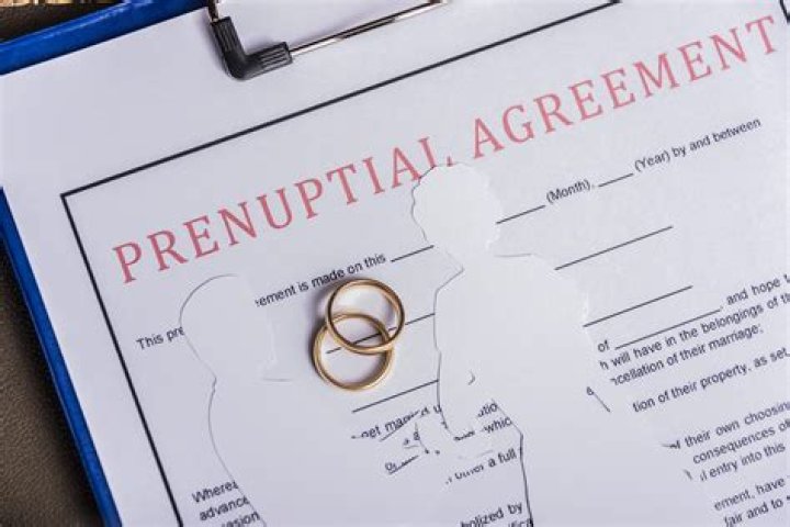 What kind of lawyer does prenuptial agreements?