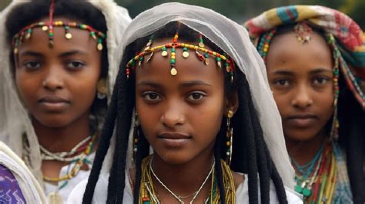 What kind of work do most Ethiopians do?