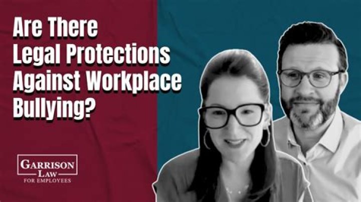 What legal protections do employees have?