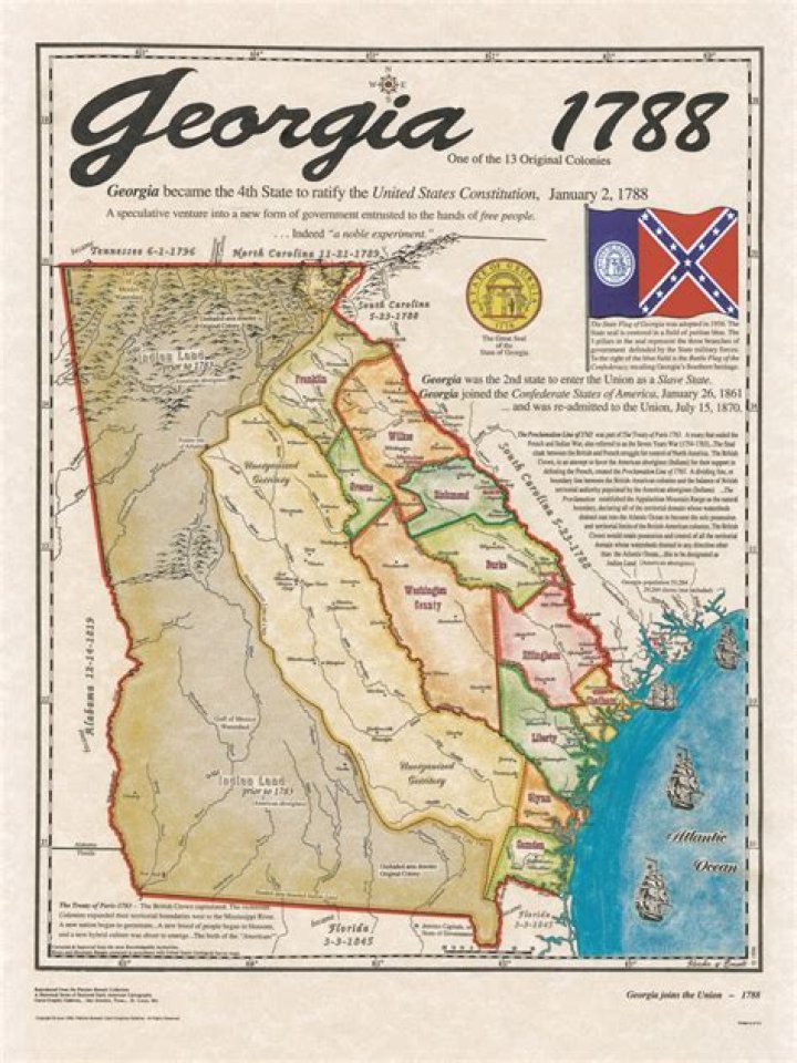 What made the Georgia colony successful?