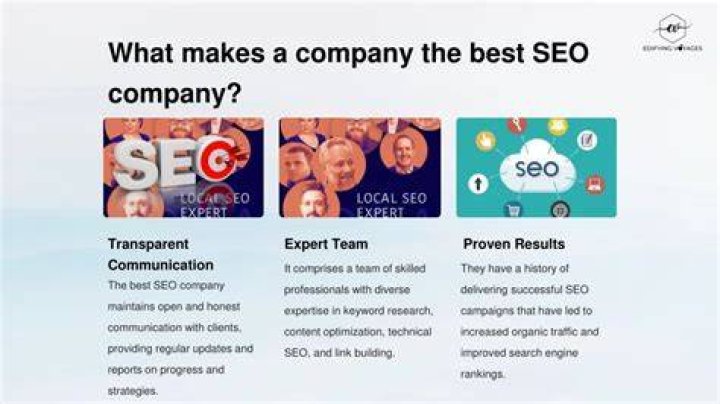 What makes a company the best?