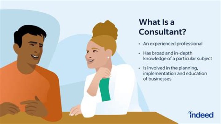 What makes a consultant a Corp to Corp?