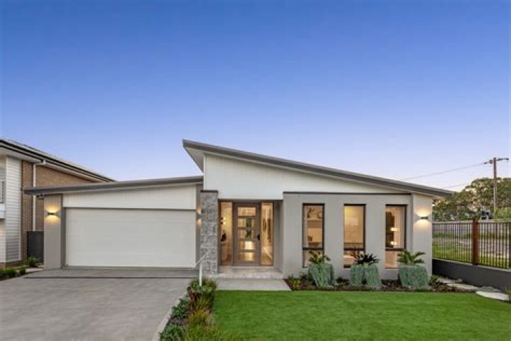 What means single storey?