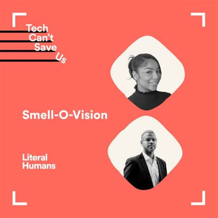 What means smell-o-vision?