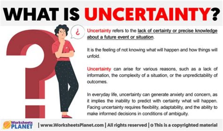 What means uncertainty avoidance?