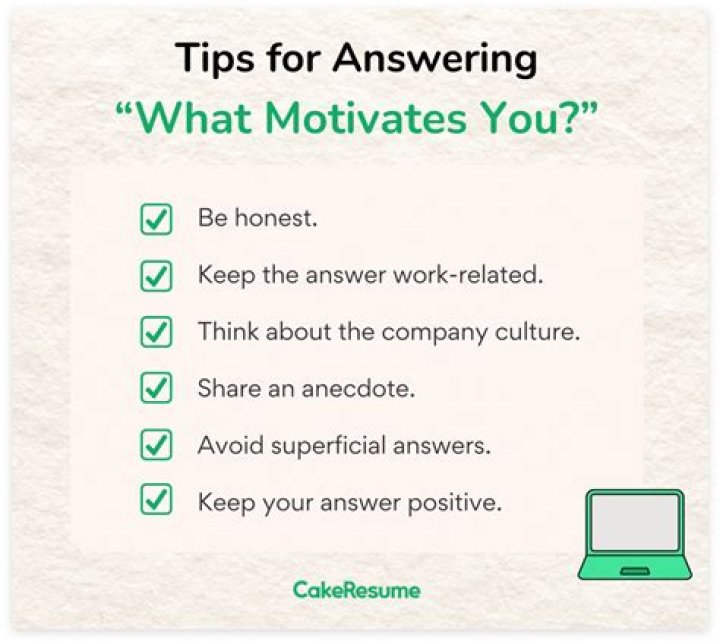 What motivates you to be creative?