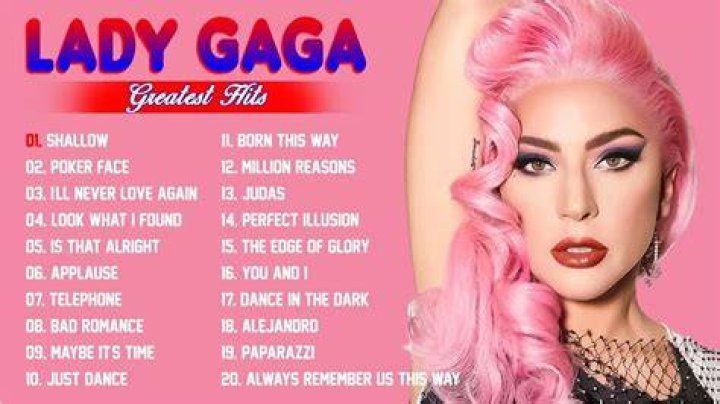 What name does Lady Gaga go by?