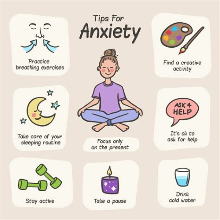 What other tips can you think of for dealing with nervousness?