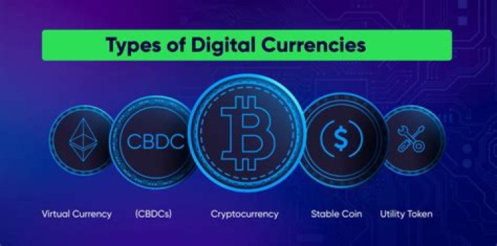 What percentage of US money is digital?