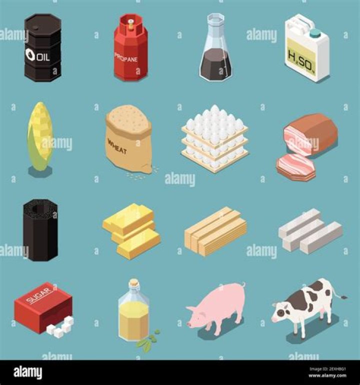 What products are manufactured in Ireland?