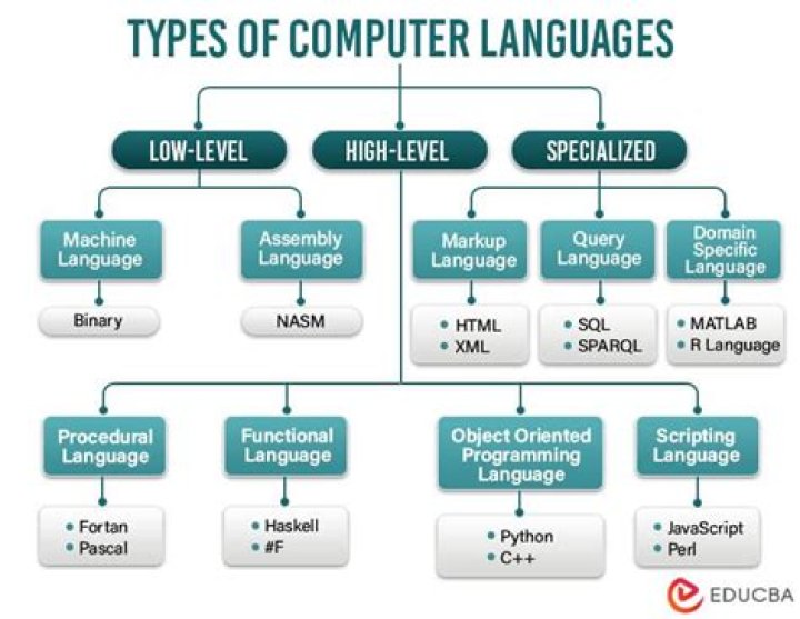 What programming language do computers use?