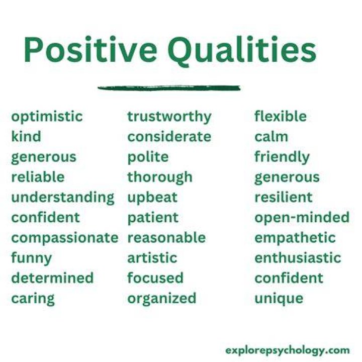 What qualities should an HR have?
