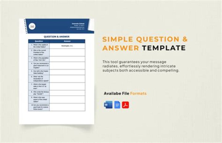 What questions are asked on an Excel test?