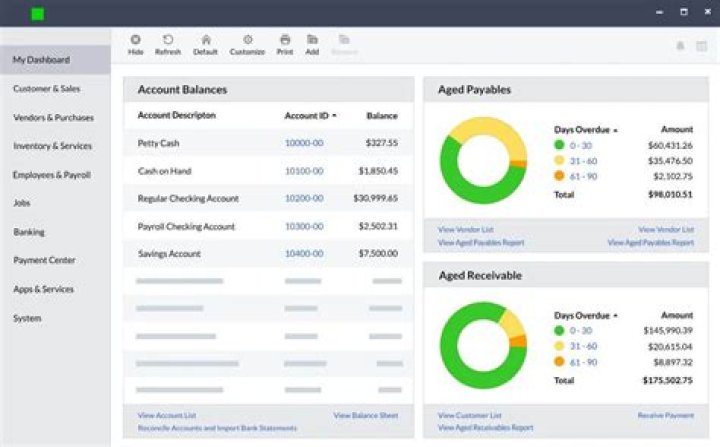 What replaced Sage Instant Accounts?
