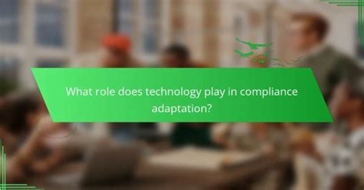 What role does adaptation play?