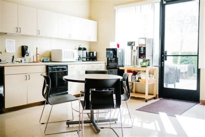 What should a break room have?