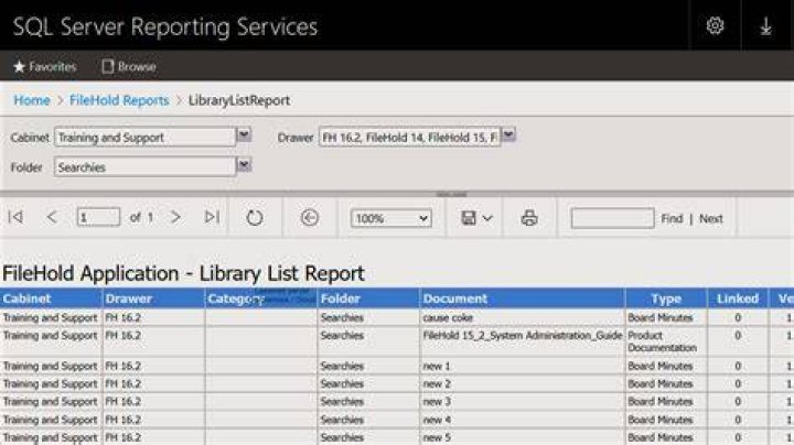 What should I look for in a reporting tool?