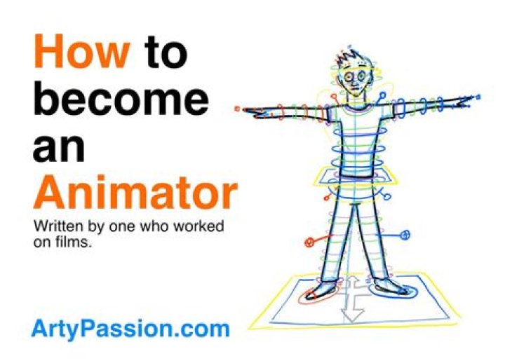 What should I study to become an animator?