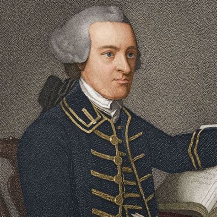 What side of the war was John Hancock on?