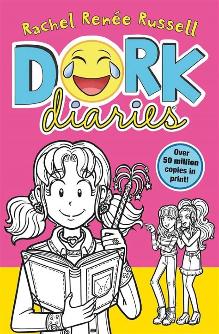 What tense are diaries written?