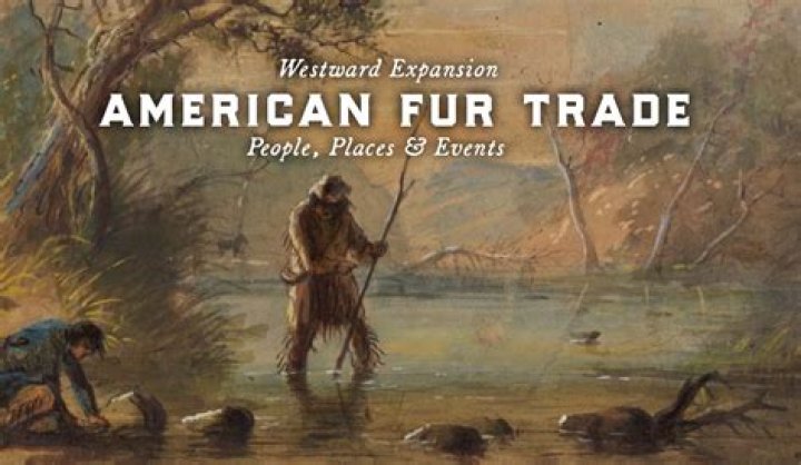 What three groups were involved in the fur trade?